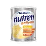 Ficha técnica e caractérísticas do produto Nutren Active Nestle Nutrition Banana 400g
