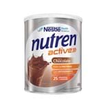 Ficha técnica e caractérísticas do produto Nutren Active Nestle Nutrition Chocolate 400g