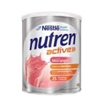 Ficha técnica e caractérísticas do produto Nutren Active Nestle Nutrition Morango 400g