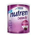 Ficha técnica e caractérísticas do produto Nutren Beauty com Colágeno Sabor Dark Chocolate 400g