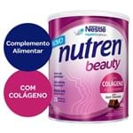 Ficha técnica e caractérísticas do produto Nutren Beauty Dark Chocolate Suplemento Alimentar 400g