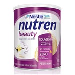 Ficha técnica e caractérísticas do produto Nutren Beauty Suplemento Alimentar Baunilha Lata 400g