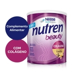 Ficha técnica e caractérísticas do produto Nutren Beauty vanilla 400g - Nestlé