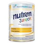 Ficha técnica e caractérísticas do produto Nutren Junior Baunilha 400g - Nestlé