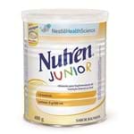 Ficha técnica e caractérísticas do produto Nutren Junior Baunilha 400g