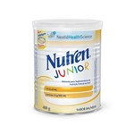 Ficha técnica e caractérísticas do produto Nutren Junior Sabor Baunilha com 400 Gramas