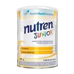 Ficha técnica e caractérísticas do produto Nutren Júnior Suplemento Alimentar Lata com 400g