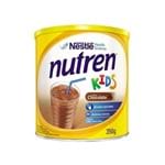 Ficha técnica e caractérísticas do produto Nutren Kids Sabor Chocolate 350G