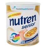 Ficha técnica e caractérísticas do produto Nutren Senior 370g - Nestlé