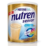 Nutren senior baunilha 370g - Nestlé