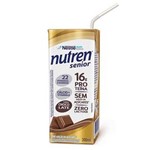 Ficha técnica e caractérísticas do produto Nutren Senior Chocolate - 200 Ml