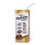 Ficha técnica e caractérísticas do produto Nutren Senior Chocolate 200ml - Nestlé - Nestle - Teda