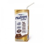 Ficha técnica e caractérísticas do produto Nutren Senior chocolate 200ml - Nestlé