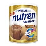 Ficha técnica e caractérísticas do produto Nutren Senior Chocolate Suplemento Alimentar 370g