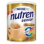 Ficha técnica e caractérísticas do produto Nutren Senior Nestle Nutrition Café com Leite 370g