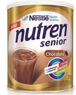 Ficha técnica e caractérísticas do produto Nutren Senior Pó Chocolate 370g