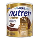 Ficha técnica e caractérísticas do produto Nutren Senior Po Chocolate 740g