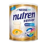 Ficha técnica e caractérísticas do produto Nutren Senior Suplemento Alimentar 740g