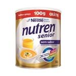 Ficha técnica e caractérísticas do produto Nutren Senior Suplemento Alimentar Sem Sabor 740g Grátis 100g