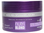 Ficha técnica e caractérísticas do produto Nutri Blond Máscara Desamareladora 250g - Mirras