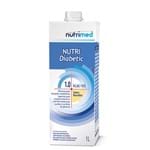 Ficha técnica e caractérísticas do produto Nutri Diabetic 1.0 Baunilha 1L