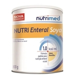 Ficha técnica e caractérísticas do produto Nutri Enteral Soya 1.0kcal/ml - Nutrimed
