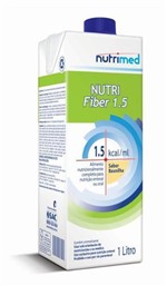 Ficha técnica e caractérísticas do produto Nutri Fiber 1.5kcal/ml - Nutrimed