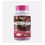 Nutri Hair (Cabelo e Unha) 60 Cáps 500 mg Nutrivale