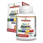 Ficha técnica e caractérísticas do produto Nutri Master – Semprebom – 60 caps – 1000 mg