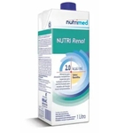 Ficha técnica e caractérísticas do produto Nutri Renal 2.0 Tp 1000ml - Nutrimed