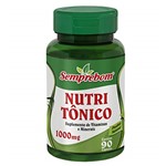 Ficha técnica e caractérísticas do produto Nutri Tônico – Semprebom – 90 caps – 1000 mg