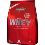 Ficha técnica e caractérísticas do produto Nutri Whey (Refil) - Integralmedica - 907g - Chocolate