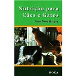 Ficha técnica e caractérísticas do produto Nutricao para Caes e Gatos