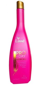 Ficha técnica e caractérísticas do produto Nutrição Shampoo 1L Lissé Professionals Pro To Day