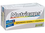 Ficha técnica e caractérísticas do produto Nutricaps - 250mg 60 Cápsulas - Maxinutri