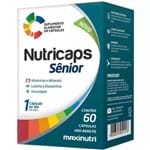 Ficha técnica e caractérísticas do produto Nutricaps Sênior 60 Capsulas - Maxinutri