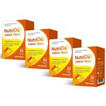 Ficha técnica e caractérísticas do produto NutriDê Maxx Vitamina D3 2000 UI - 4x 60 Cápsulas - Maxinutri