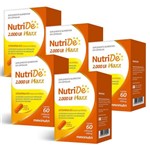 Ficha técnica e caractérísticas do produto NutriDê Maxx Vitamina D3 2000 UI - 5x 60 Cápsulas - Maxinutri