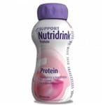Nutridrink Protein Morango 200ml