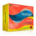 Nutriger LicoGold 30 Comprimidos