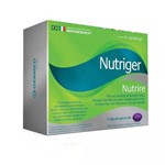 Ficha técnica e caractérísticas do produto Nutriger Nutrire com 30 Cápsulas