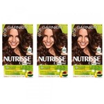 Ficha técnica e caractérísticas do produto Nutrisse Tinta 57 Chocolate Puro (Kit C/03)