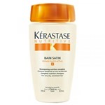 Ficha técnica e caractérísticas do produto Nutritive Bain Satin 3 Kérastase Shampoo 250ml - Keratase