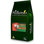 Ficha técnica e caractérísticas do produto Nutropica Arara com Frutas 5kg