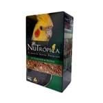 Ficha técnica e caractérísticas do produto Nutrópica para Calopsitas com Frutas 300G