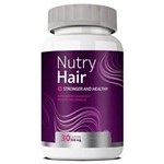 Ficha técnica e caractérísticas do produto Nutry Hair Original | Vitamina para Cabelos - 01 Pote