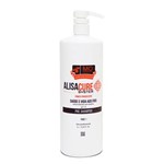 Ficha técnica e caractérísticas do produto Nutrymae Complex AlisaCure Miracle OIl - Shampoo Limpeza Profunda - 1l