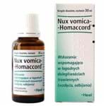 Ficha técnica e caractérísticas do produto Nux Vomica-Homaccord - 30Ml