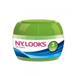 Ficha técnica e caractérísticas do produto Ny Looks Fixação Extra Forte Gel Verde 250g