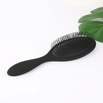 Ficha técnica e caractérísticas do produto Airbag de nylon pente de massagem plástico molhado escova pente cabeleireiro resistente Gostar
